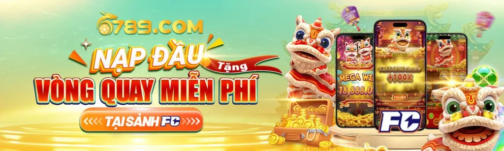 6789sun Tặng nạp đầu tân thủ vòng quay miễn phí.